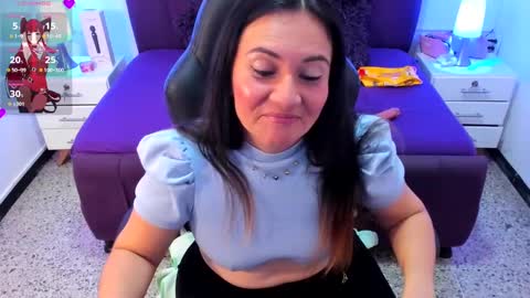 Snapshot of nathalia_rodriguezz chatting on March 10, 2025, 7:40 pm N A T H A L I A online show from March 10, 2025, 7:40 pm