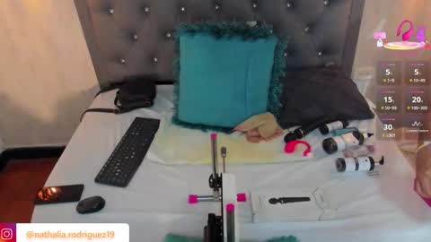 N A T H A L I A online show from September 17, 2025, 7:04 pm