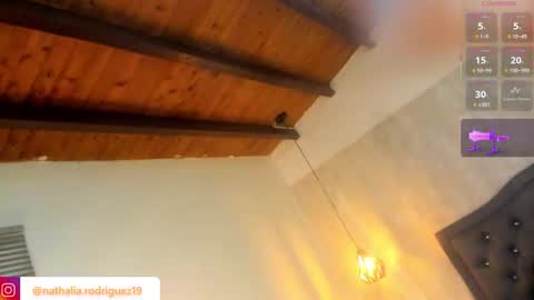 N A T H A L I A online show from October 20, 2025, 7:14 pm