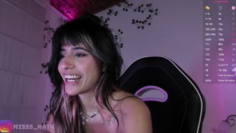 Nathalia  online show from December 22, 2024, 2:49 am