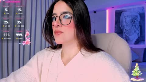 NATHALIE online show from December 3, 2024, 3:20 am