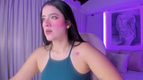 Snapshot of nathalie_rivers chatting on October 18, 2025, 11:11 am NATHALIE online show from October 18, 2025, 11:11 am