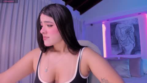 Snapshot of nathalie_rivers chatting on October 25, 2025, 11:07 am NATHALIE online show from October 25, 2025, 11:07 am