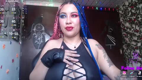 Nathalie online show from January 29, 2025, 6:07 pm