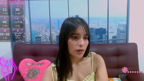 nathaly online show from April 6, 2026, 11:33 am