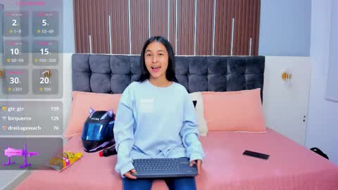 Snapshot of nathaly__rosse chatting on October 31, 2025, 3:29 am ... Nathaly ... online show from October 31, 2025, 3:29 am