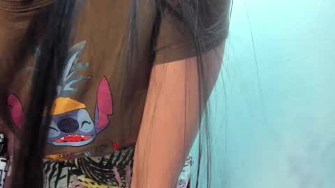 Nathaly online show from March 18, 2026, 7:50 pm