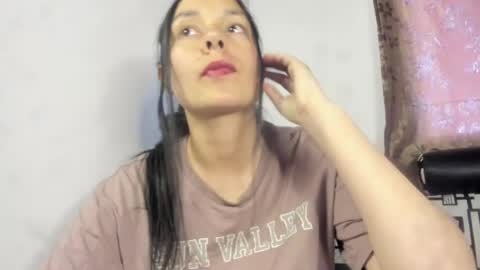 Nathaly online show from May 11, 2026, 9:56 pm