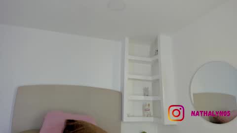 Snapshot of nathalyn05 chatting on March 10, 2025, 10:37 am NATHALY online show from March 10, 2025, 10:37 am