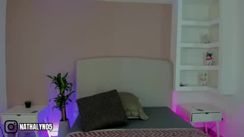 NATHALY  online show from May 24, 2026, 10:53 am