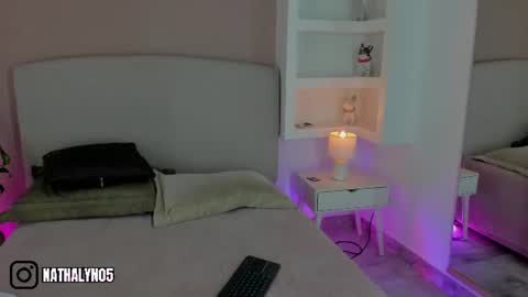 NATHALY  online show from June 24, 2026, 10:47 am