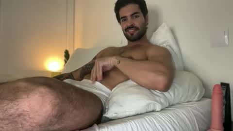 Nathaniel online show from March 22, 2026, 2:53 pm