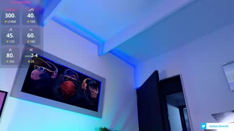 nathan_rivers online show from August 3, 2026, 11:05 am