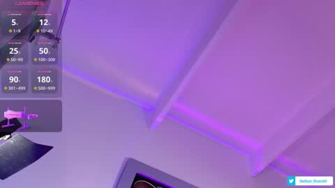 nathan_rivers online show from August 6, 2026, 12:07 pm