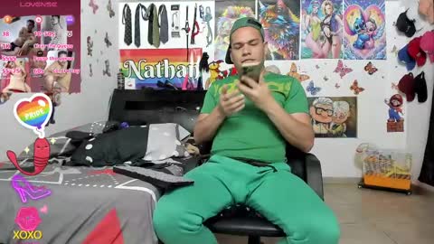 Nathan online show from January 12, 2025, 7:00 am