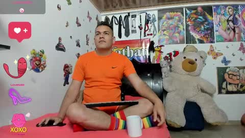 Nathan online show from January 28, 2025, 12:32 pm
