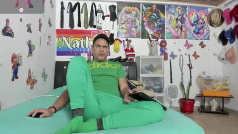 Nathan online show from September 21, 2025, 1:18 am