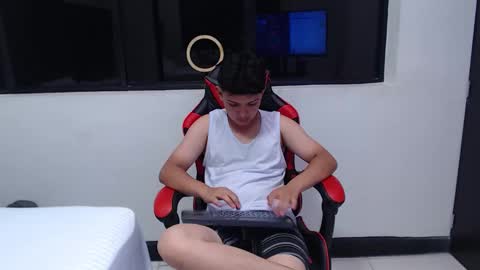 NathanBrooks online show from December 15, 2025, 6:34 pm