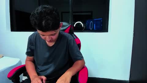 NathanBrooks online show from December 22, 2025, 10:29 pm