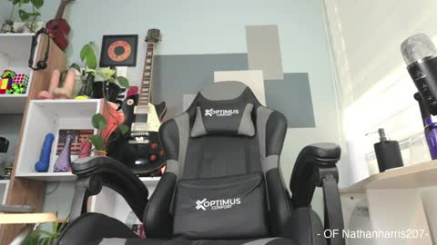 Snapshot of nathanharris207 chatting on January 31, 2025, 10:31 pm Nathan Harris online show from January 31, 2025, 10:31 pm