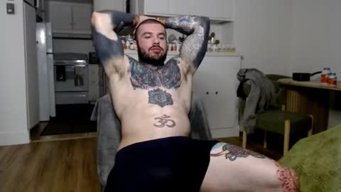 NathanielFlex online show from February 11, 2026, 5:34 am