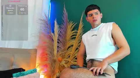 Nathaniel Park online show from October 3, 2025, 4:09 am