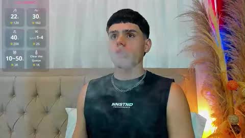 Nathaniel Park online show from October 5, 2025, 1:48 am