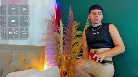 Nathaniel Park online show from October 5, 2025, 10:07 pm