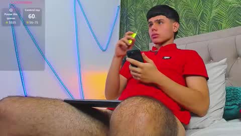 Nathaniel Park online show from November 28, 2025, 5:10 am