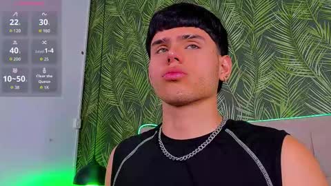 Nathaniel Park online show from February 20, 2026, 7:21 am