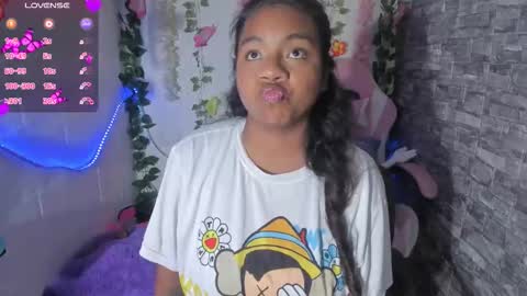 Naty online show from February 22, 2026, 6:57 am