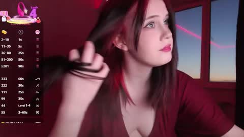 natsuki2005 online show from September 15, 2025, 4:07 pm