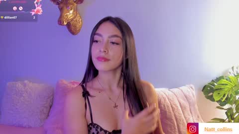 Snapshot of natt_collins chatting on January 25, 2025, 10:07 pm Natalia online show from January 25, 2025, 10:07 pm