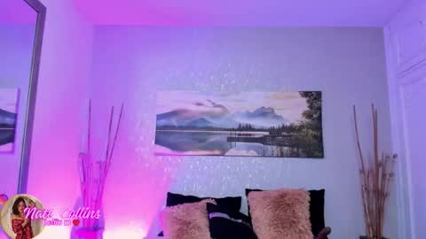 Natalia online show from October 23, 2025, 12:10 am