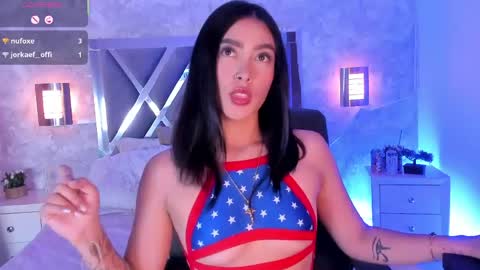 Natalia online show from April 16, 2026, 2:23 am