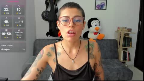 natt_op online show from October 14, 2025, 8:31 pm