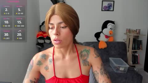 natt_op online show from October 17, 2025, 9:06 pm