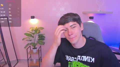Nathaniel online show from April 5, 2026, 9:23 pm