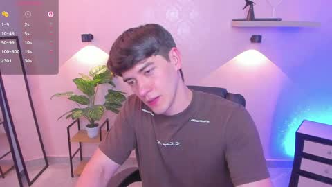 Nathaniel online show from May 2, 2026, 12:15 am