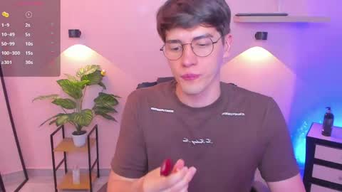 Nathaniel online show from May 9, 2026, 2:39 am