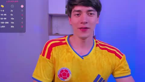 Nathaniel online show from June 28, 2026, 1:55 am