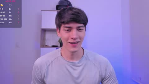 Nathaniel online show from August 6, 2026, 1:18 am