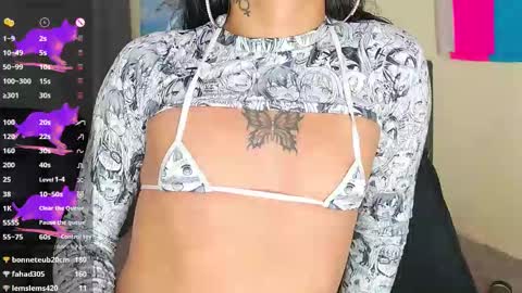 Natt  online show from February 1, 2026, 10:19 pm