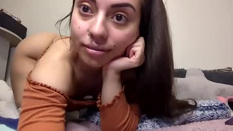 Natalia online show from January 17, 2025, 1:36 am