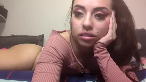 Natalia online show from February 21, 2025, 1:22 am
