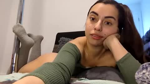 Natalia online show from December 22, 2025, 7:33 pm