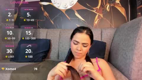 Natty online show from March 9, 2025, 2:07 am