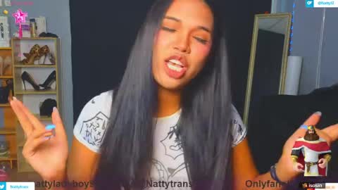 Natty online show from May 9, 2026, 6:29 am