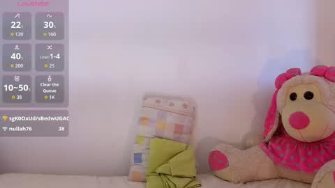 NattyQueen  online show from December 16, 2025, 3:06 pm