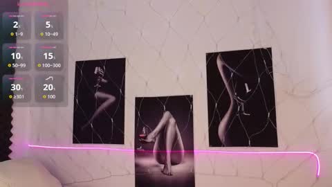 NattyQueen  online show from January 18, 2026, 8:23 pm